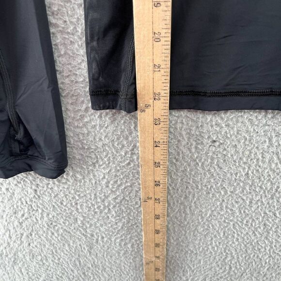 MALO MEN'S ENDURE LONG SLEEVE - BLACK Size Small - Picture 8 of 12